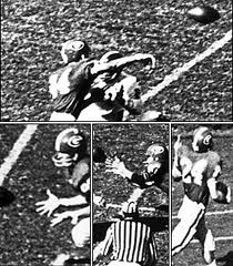 Georgia Flea-Flicker vs Alabama 1965